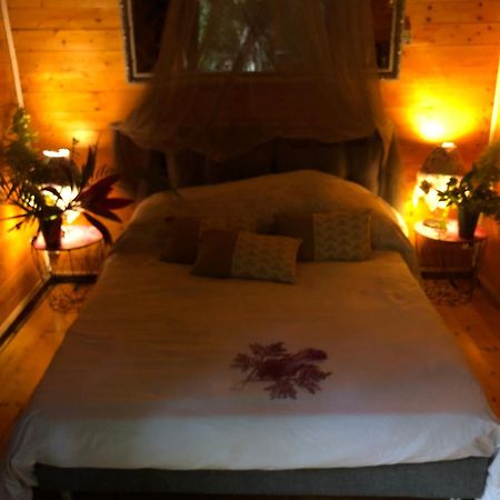 Le Chalet Dazae La Riviere Saint-Louis المظهر الخارجي الصورة