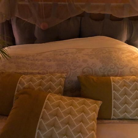 Le Chalet Dazae La Riviere Saint-Louis المظهر الخارجي الصورة