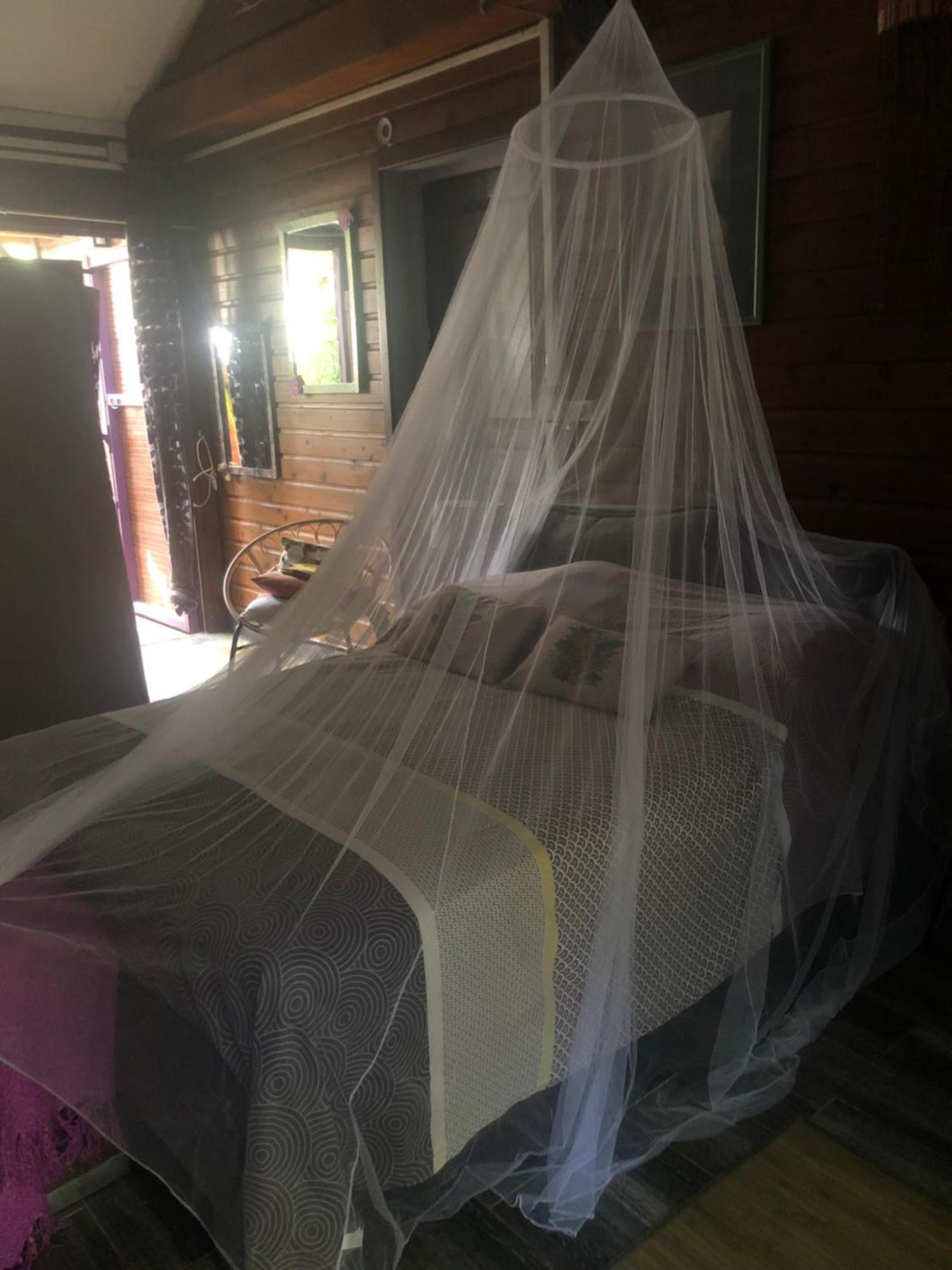 Le Chalet Dazae La Riviere Saint-Louis المظهر الخارجي الصورة