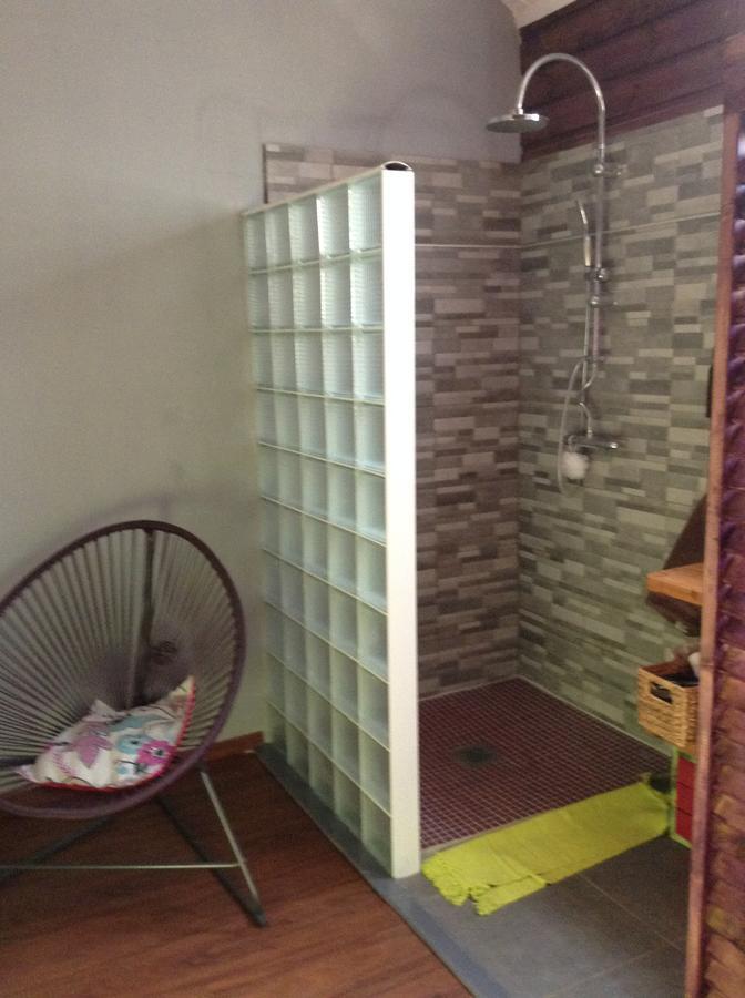 Le Chalet Dazae La Riviere Saint-Louis المظهر الخارجي الصورة