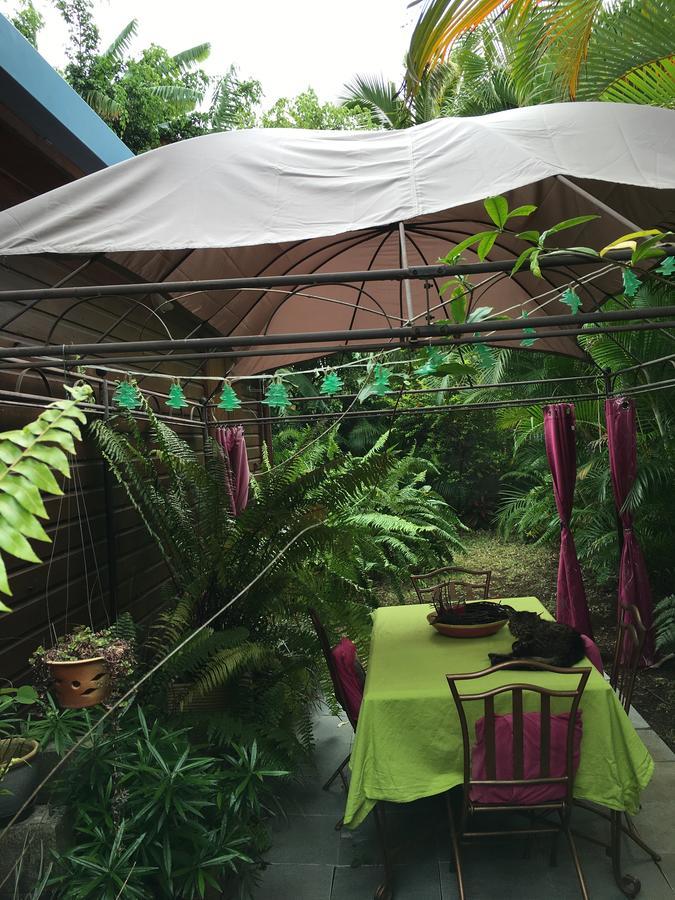 Le Chalet Dazae La Riviere Saint-Louis المظهر الخارجي الصورة