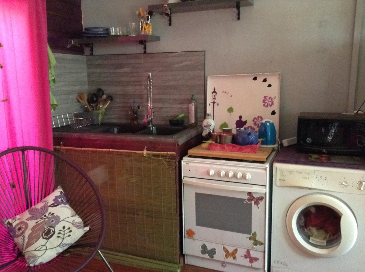 Le Chalet Dazae La Riviere Saint-Louis المظهر الخارجي الصورة