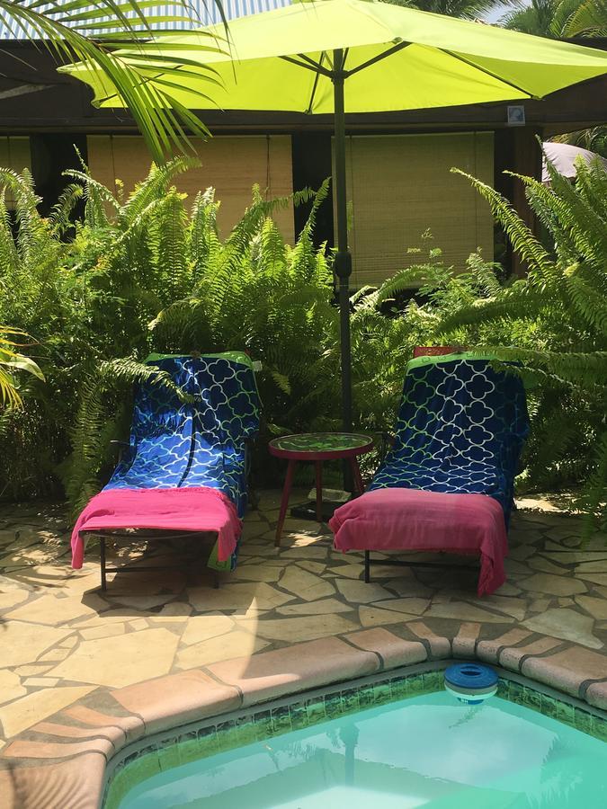 Le Chalet Dazae La Riviere Saint-Louis المظهر الخارجي الصورة