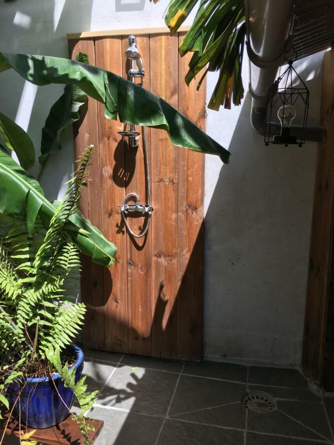 Le Chalet Dazae La Riviere Saint-Louis المظهر الخارجي الصورة