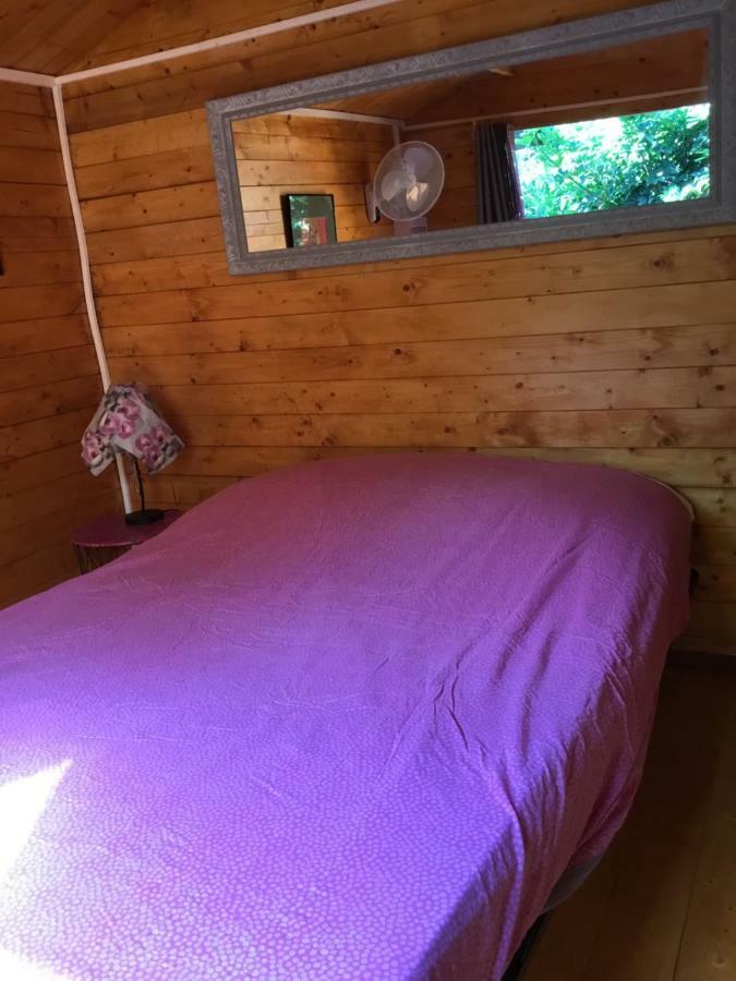 Le Chalet Dazae La Riviere Saint-Louis المظهر الخارجي الصورة